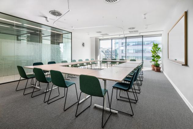 ufficio in affitto a Comun Nuovo