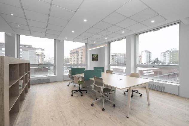 ufficio in affitto a Comun Nuovo