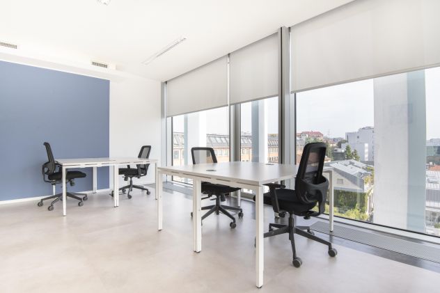 ufficio in affitto a Comun Nuovo