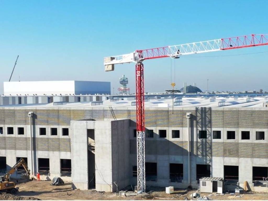 locale commerciale in affitto a Cortenuova