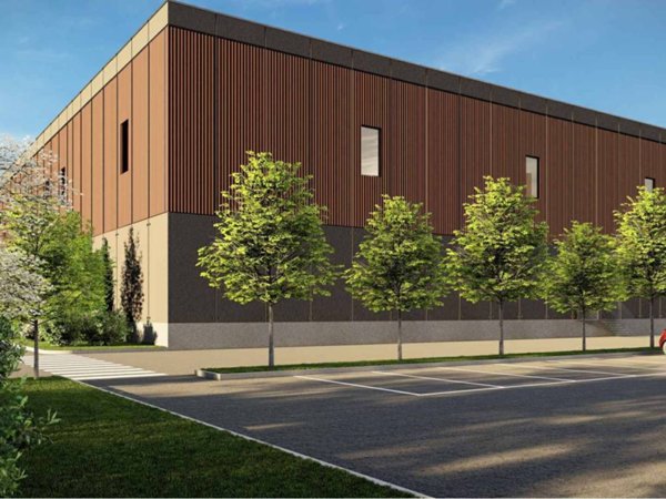 locale commerciale in affitto a Cortenuova