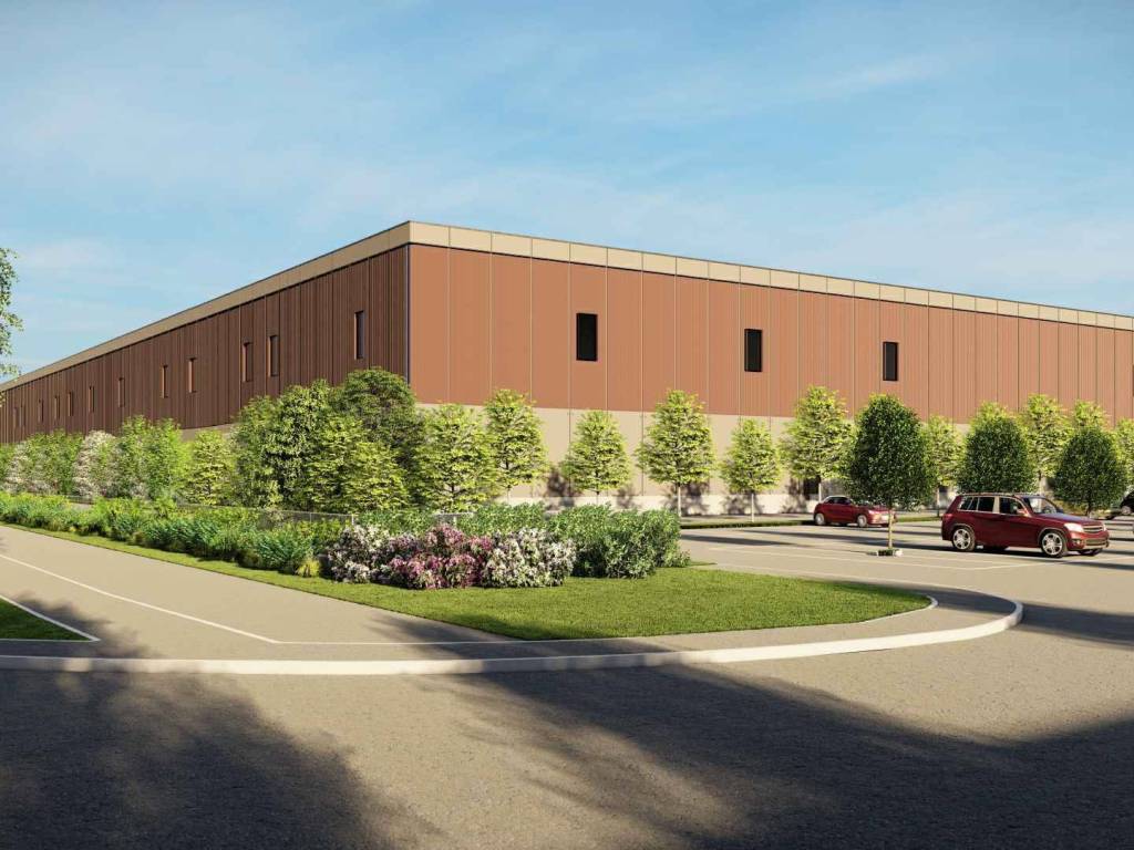 locale commerciale in affitto a Cortenuova