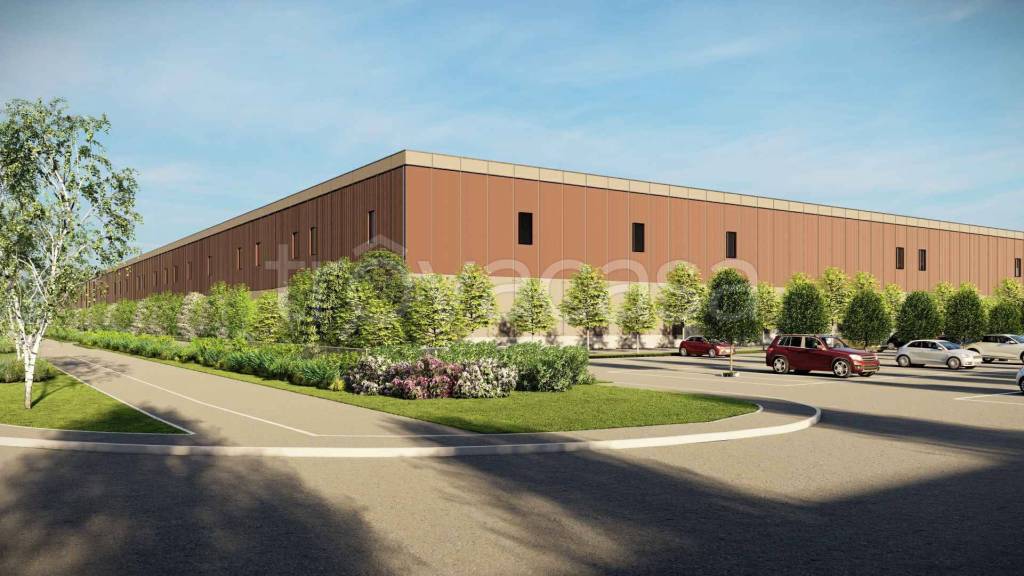 locale commerciale in affitto a Cortenuova