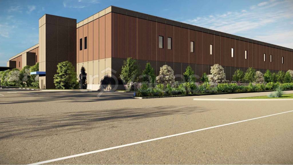 locale commerciale in affitto a Cortenuova