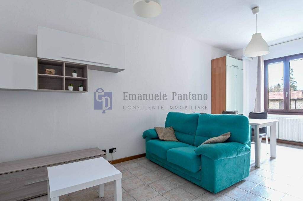 appartamento in affitto a Costa di Mezzate