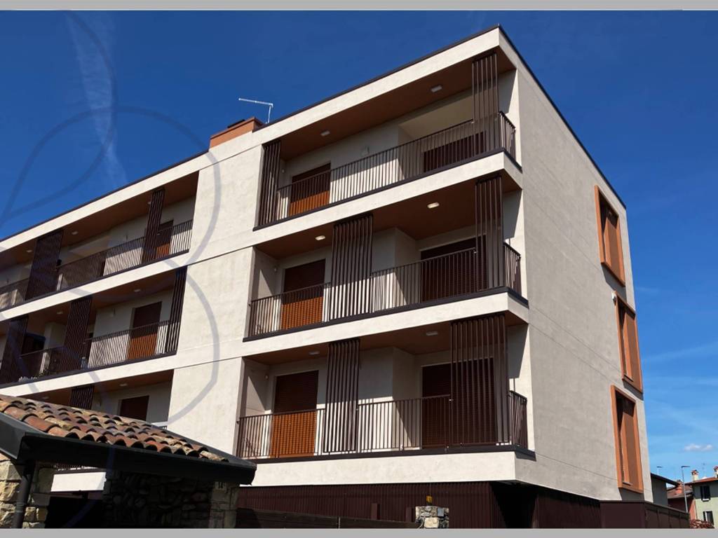 appartamento in affitto a Curno