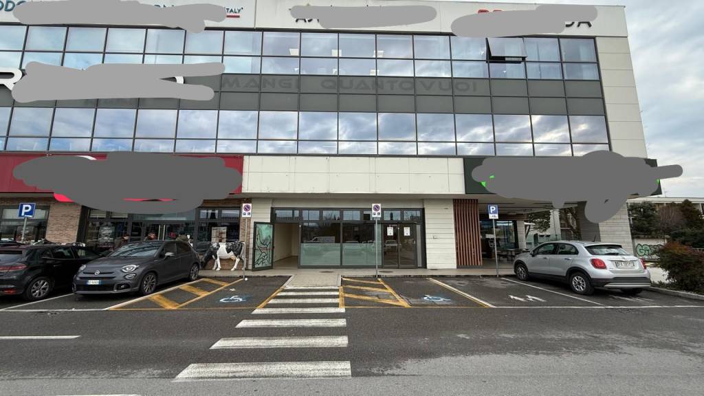 monolocale in affitto a Curno