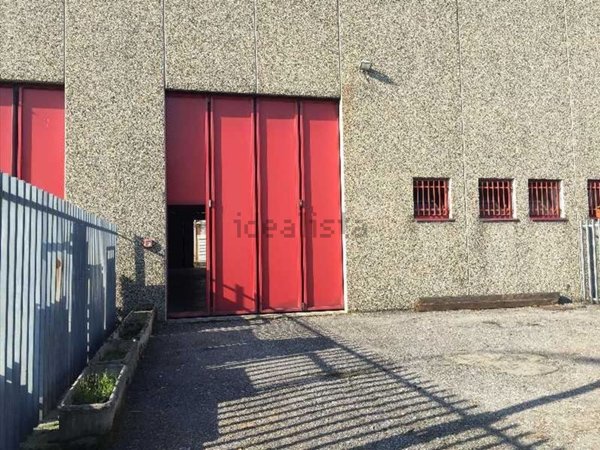 ufficio in affitto a Curno