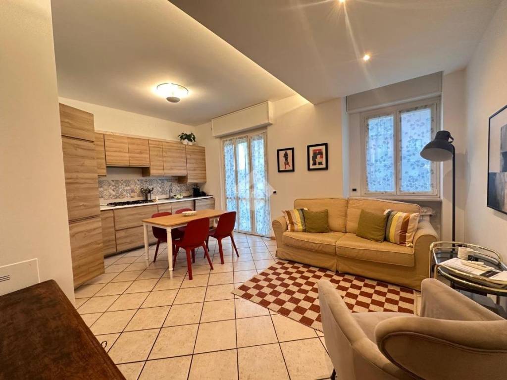 appartamento in affitto a Curno