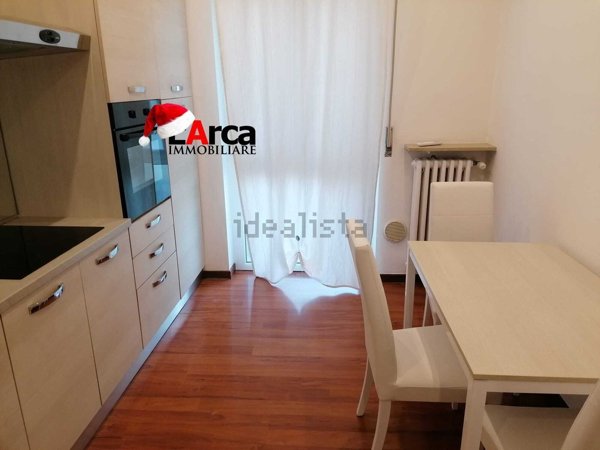 appartamento in affitto a Curno in zona Marigolda