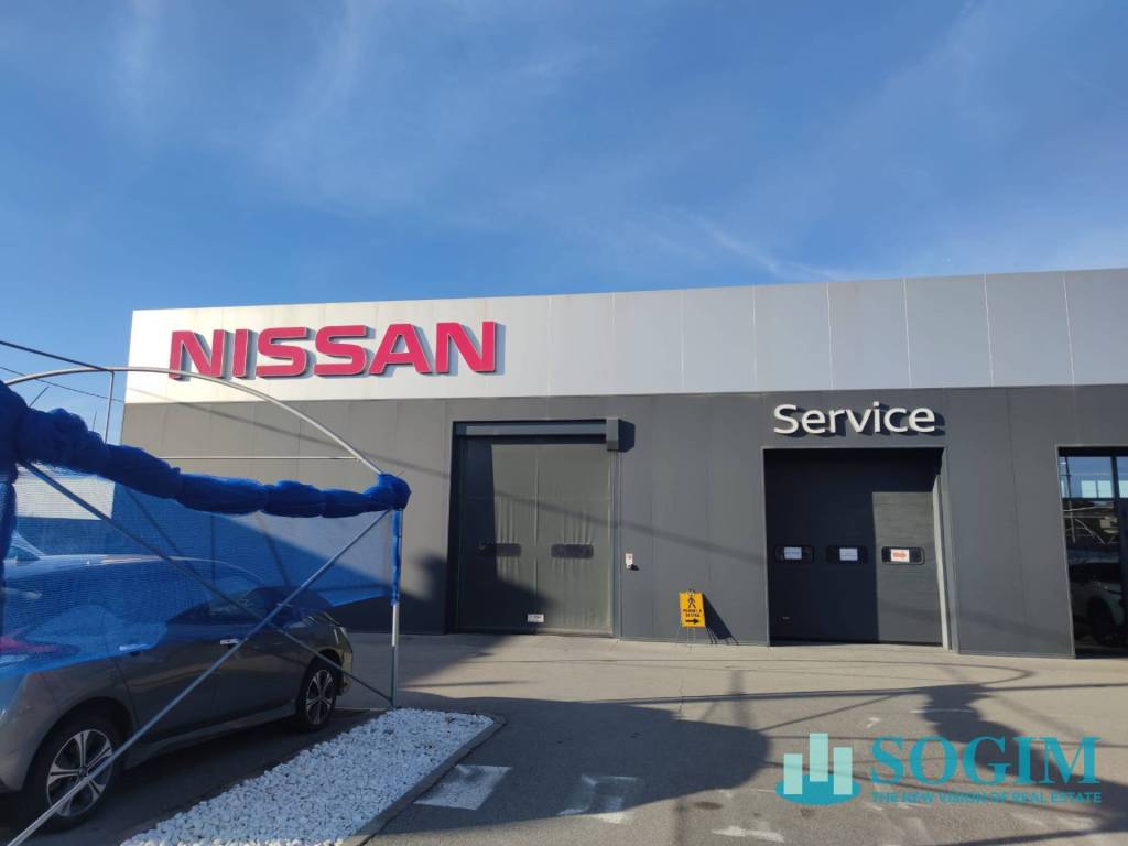 negozio in affitto a Curno