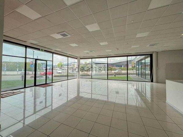 ufficio in affitto a Curno