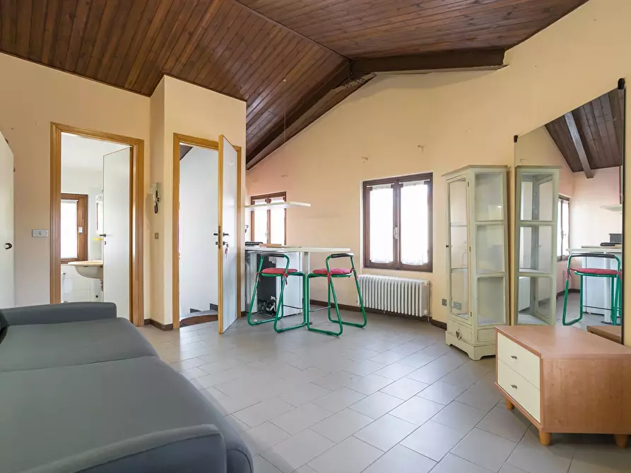 appartamento in affitto a Curno in zona Marigolda
