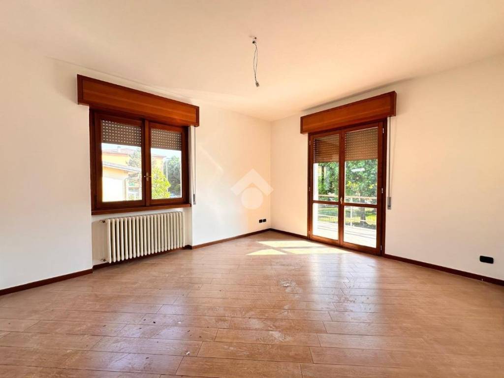 casa indipendente in affitto a Curno in zona Marigolda