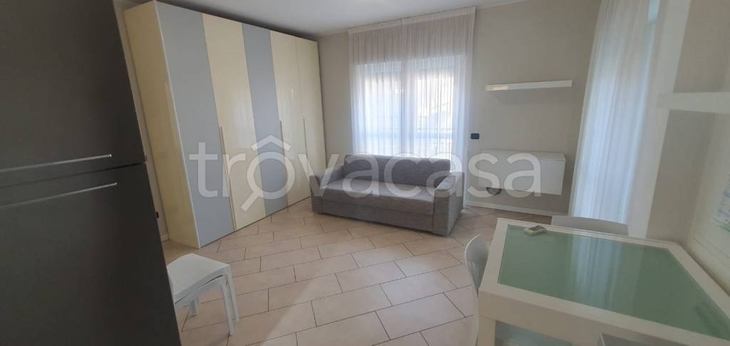 appartamento in affitto a Curno in zona Marigolda