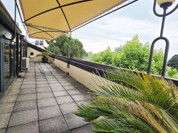 appartamento in affitto a Curno in zona Marigolda