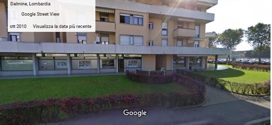 negozio in affitto a Dalmine