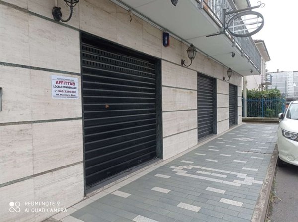 negozio in affitto a Dalmine