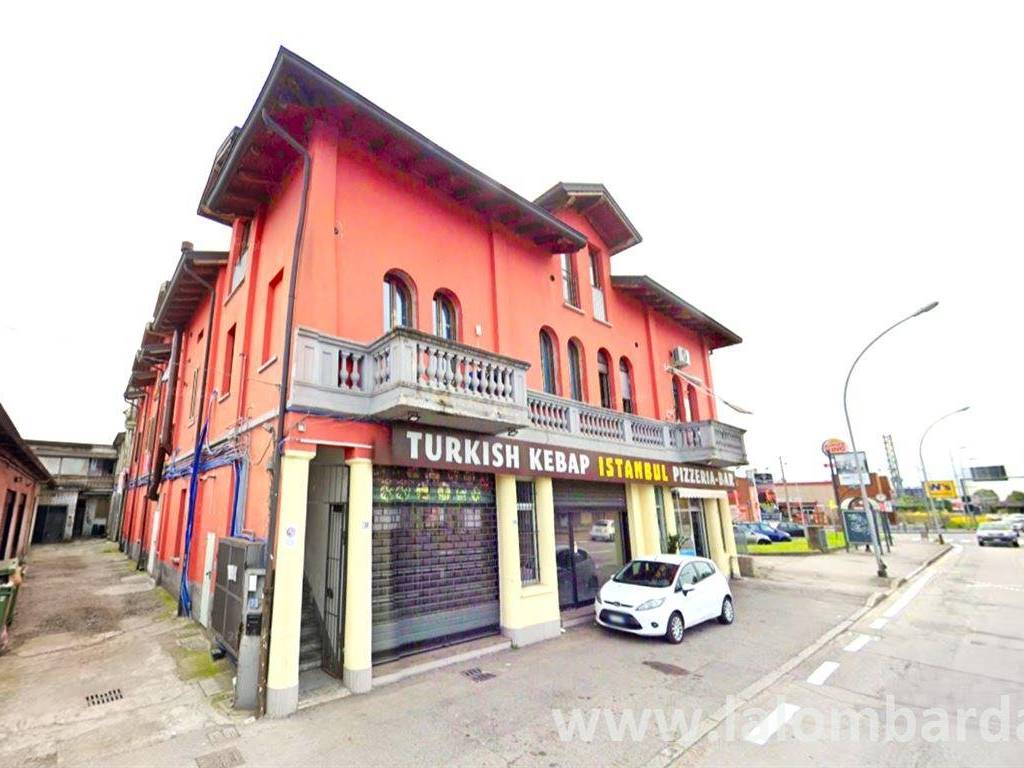 locale di sgombero in affitto a Dalmine in zona Guzzanica