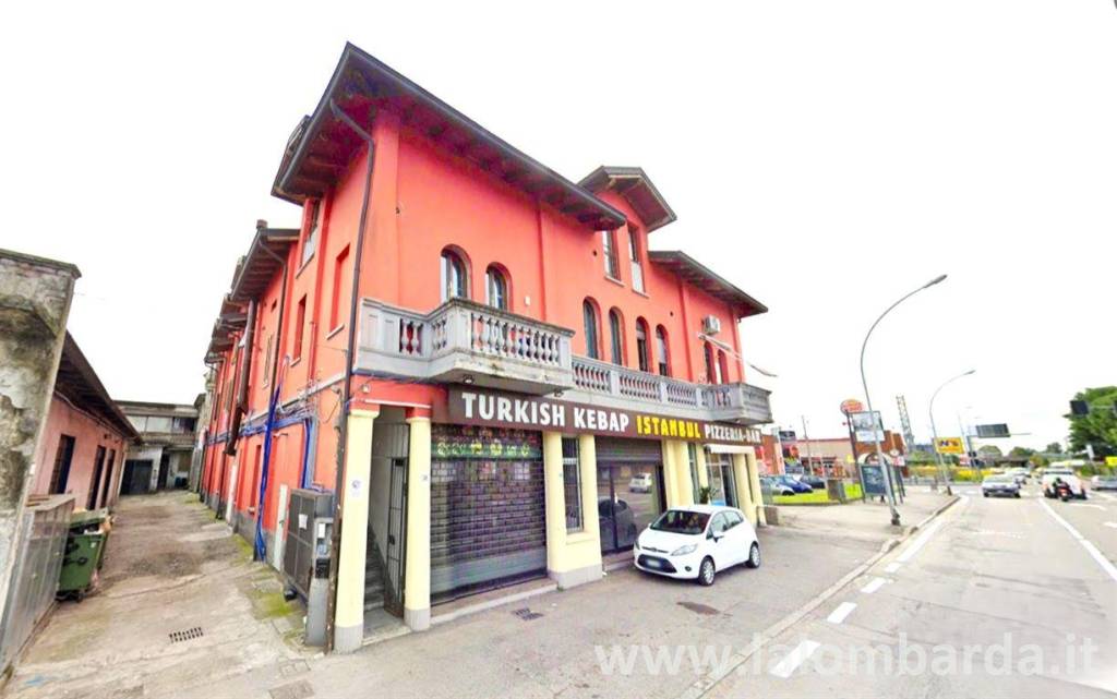 locale di sgombero in affitto a Dalmine in zona Guzzanica