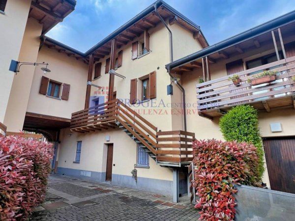 appartamento in affitto a Dalmine