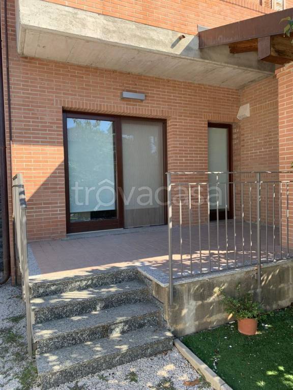 appartamento in affitto a Dalmine