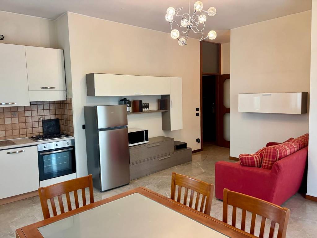 appartamento in affitto a Dalmine in zona Guzzanica