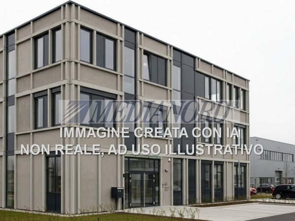 ufficio in affitto a Dalmine