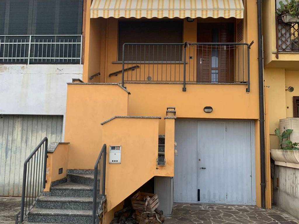 appartamento in affitto a Dalmine