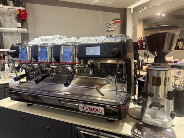 negozio in affitto a Dalmine