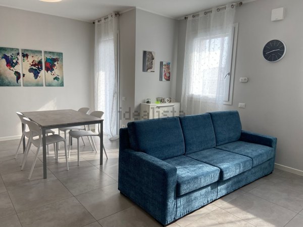 appartamento in affitto a Dalmine