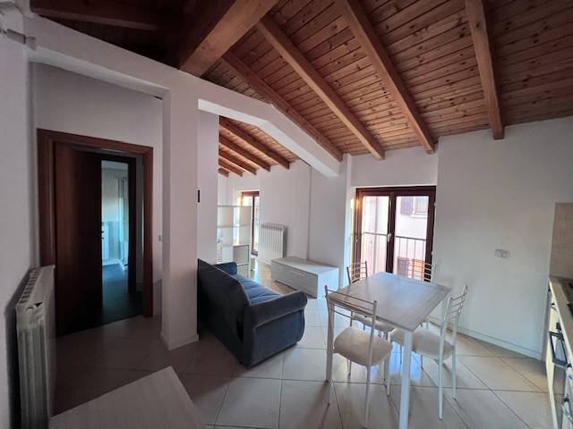 appartamento in affitto a Dalmine in zona Sforzatica Sant'Andrea