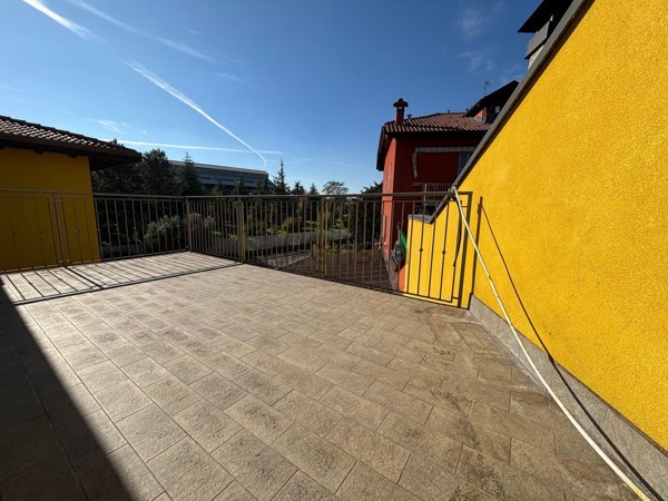 appartamento in affitto a Dalmine