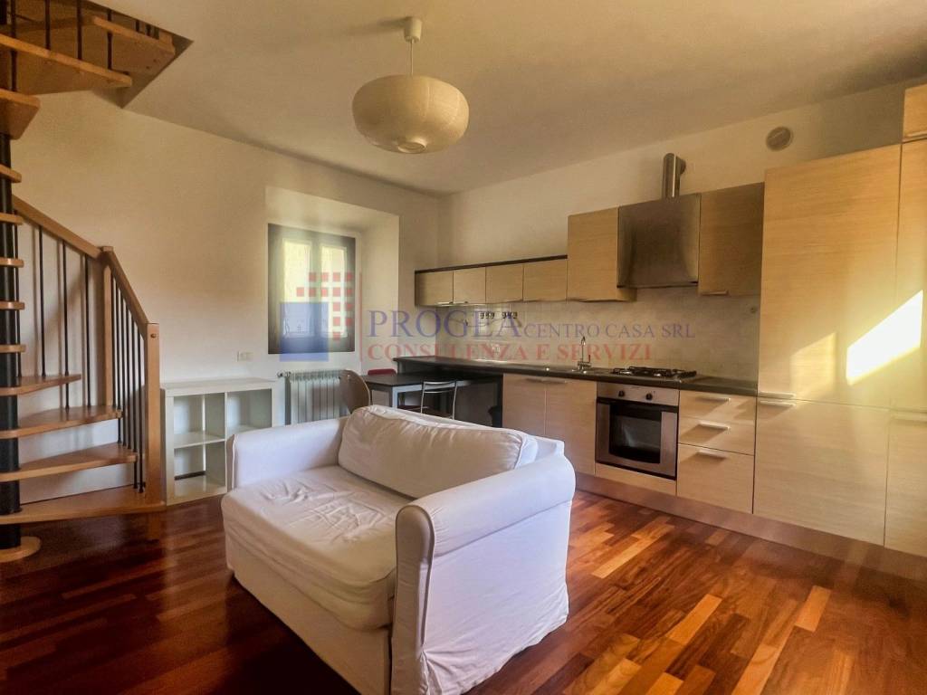 appartamento in affitto a Dalmine
