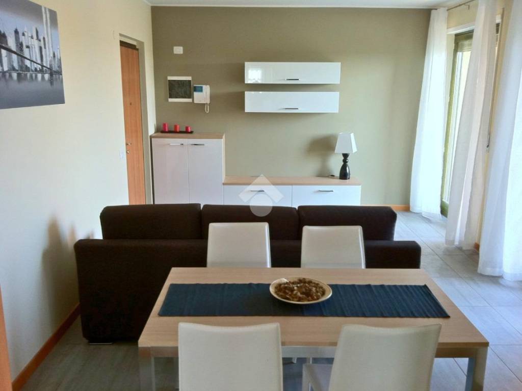 appartamento in affitto a Dalmine