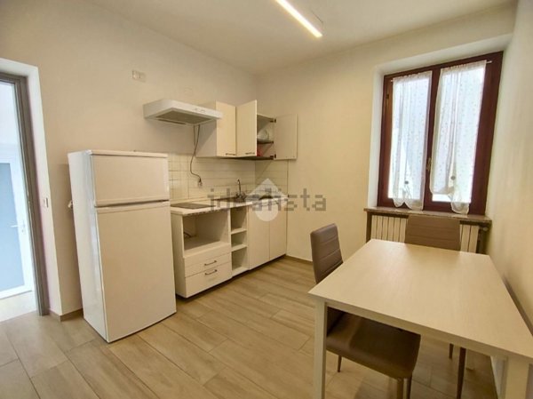 appartamento in affitto a Dalmine in zona Mariano al Brembo