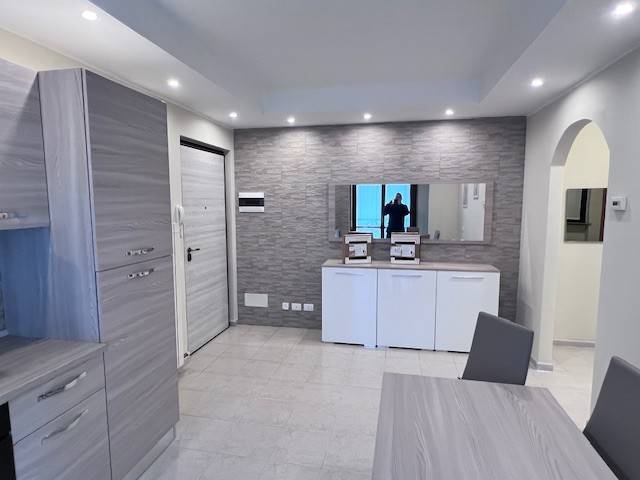 appartamento in affitto a Dalmine in zona Guzzanica