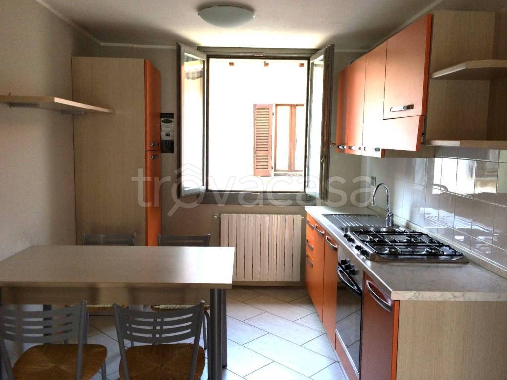 appartamento in affitto a Dalmine