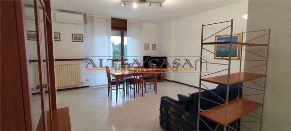 appartamento in affitto a Dalmine in zona Sforzatica Santa Maria d'Oleno