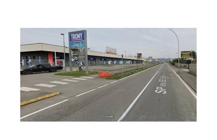 locale commerciale in affitto a Dalmine