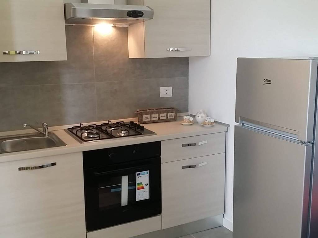 appartamento in affitto a Dalmine in zona Sforzatica Sant'Andrea