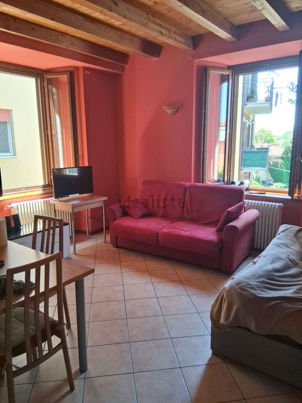 appartamento in affitto a Dalmine in zona Sforzatica Sant'Andrea