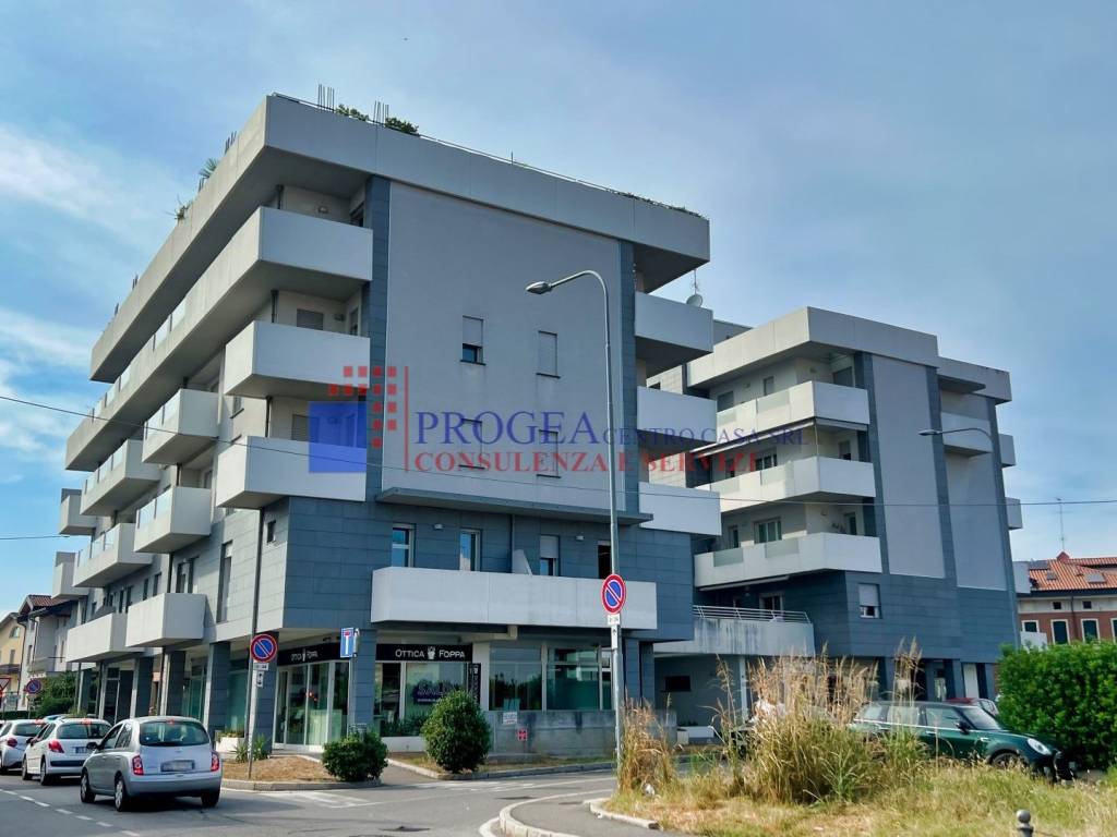 appartamento in affitto a Dalmine in zona Sforzatica Sant'Andrea