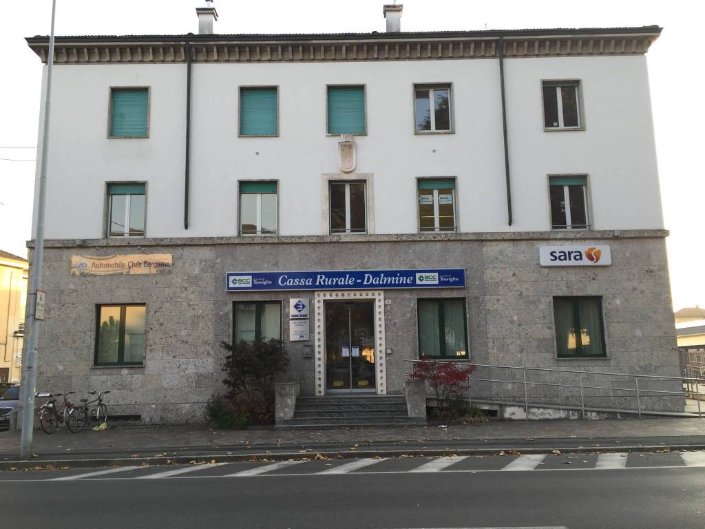 appartamento in affitto a Dalmine in zona Sforzatica Santa Maria d'Oleno