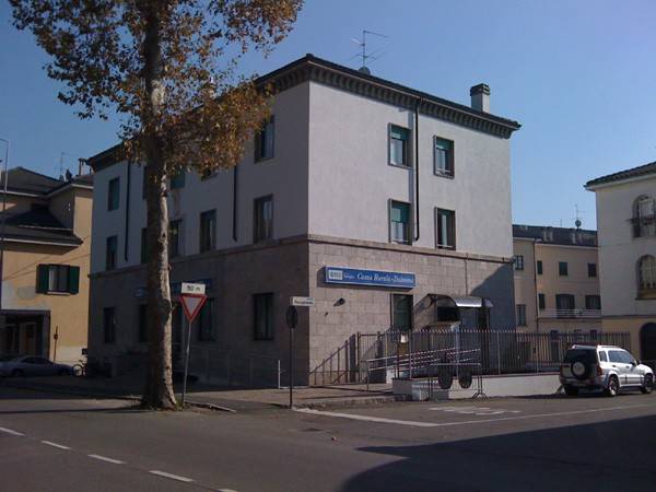 ufficio in affitto a Dalmine in zona Sforzatica Santa Maria d'Oleno