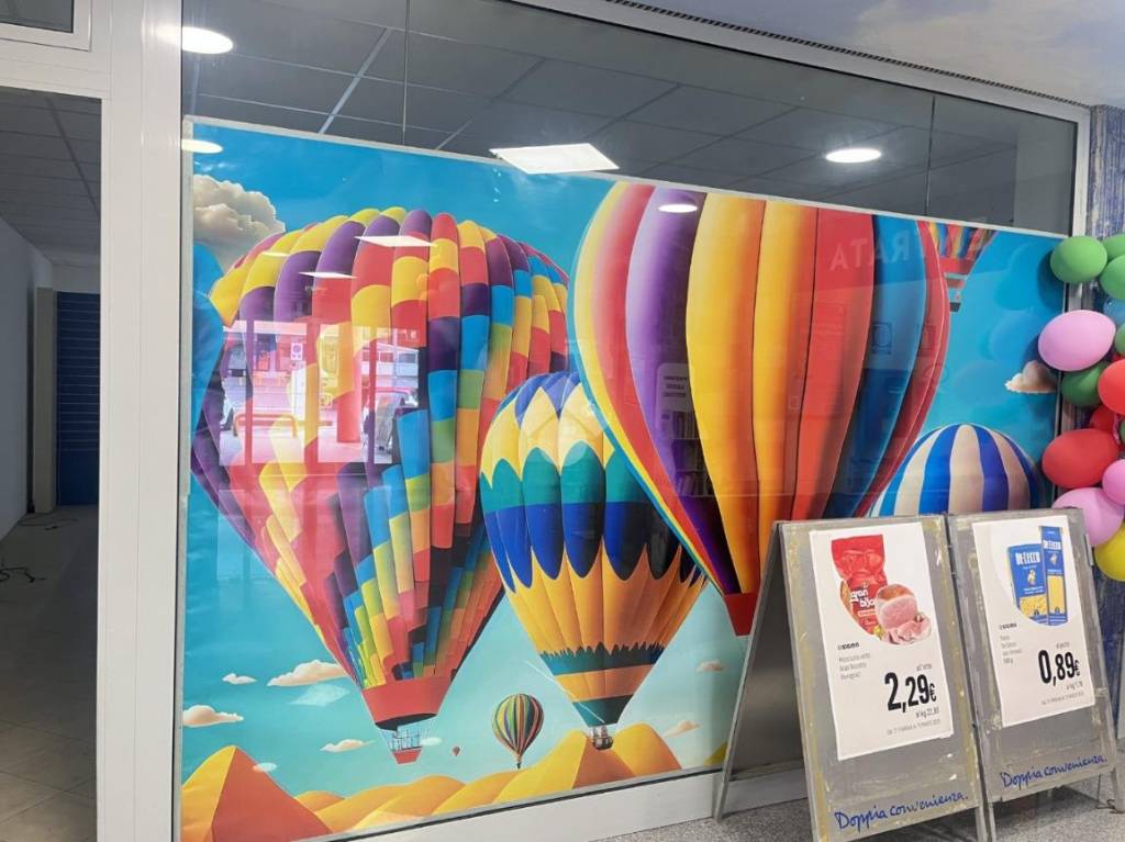 negozio in affitto ad Endine Gaiano in zona Piangaiano