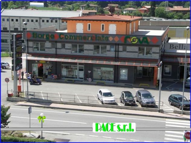 ufficio in affitto ad Endine Gaiano in zona Piangaiano