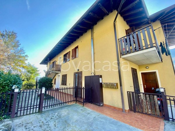 appartamento in affitto ad Endine Gaiano