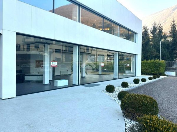 ufficio in affitto ad Endine Gaiano in zona Valmaggiore