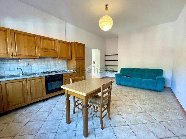 appartamento in affitto ad Almese in zona Rivera